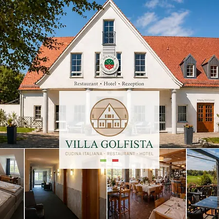 Golfista - Cucina Italiana - & Restaurant 롯지 Lichtenau (Bavaria)