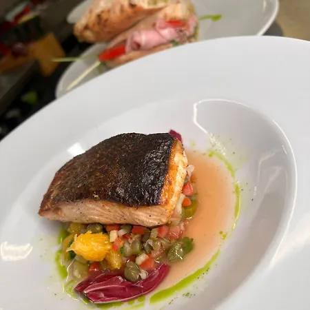 롯지 Golfista - Cucina Italiana - & Restaurant